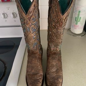 Cowgirl boots